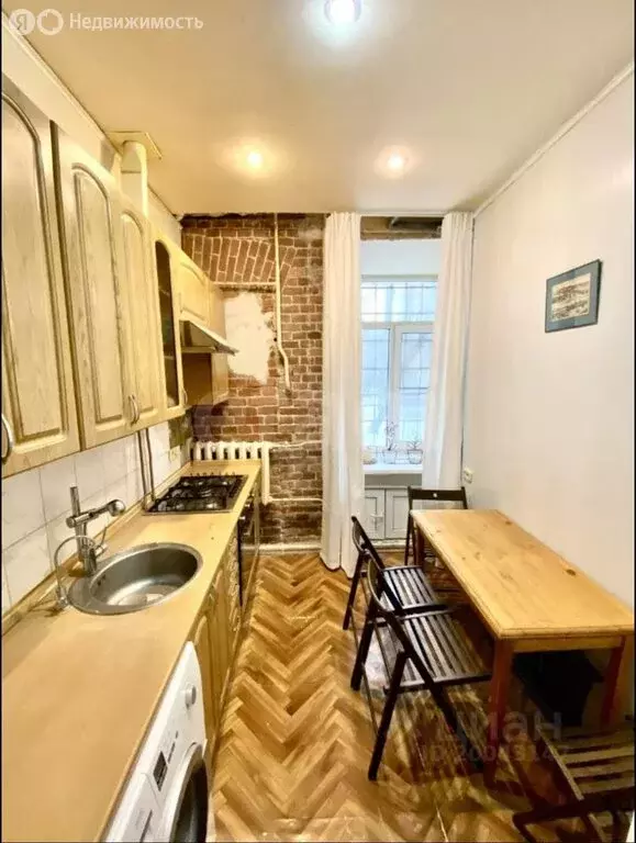 3-комнатная квартира: Москва, Старая Басманная улица, 20к5 (61.5 м) - Фото 1