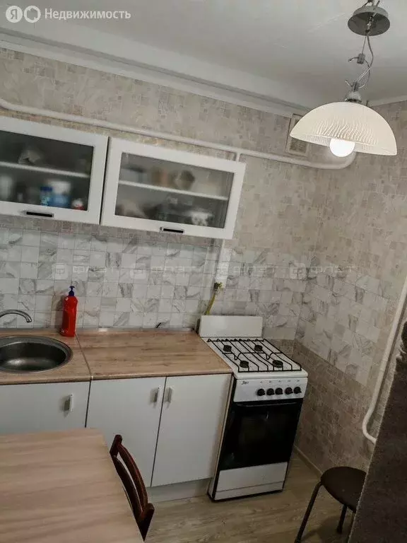 1-комнатная квартира: Казань, улица Латышских Стрелков, 29 (28.5 м) - Фото 1
