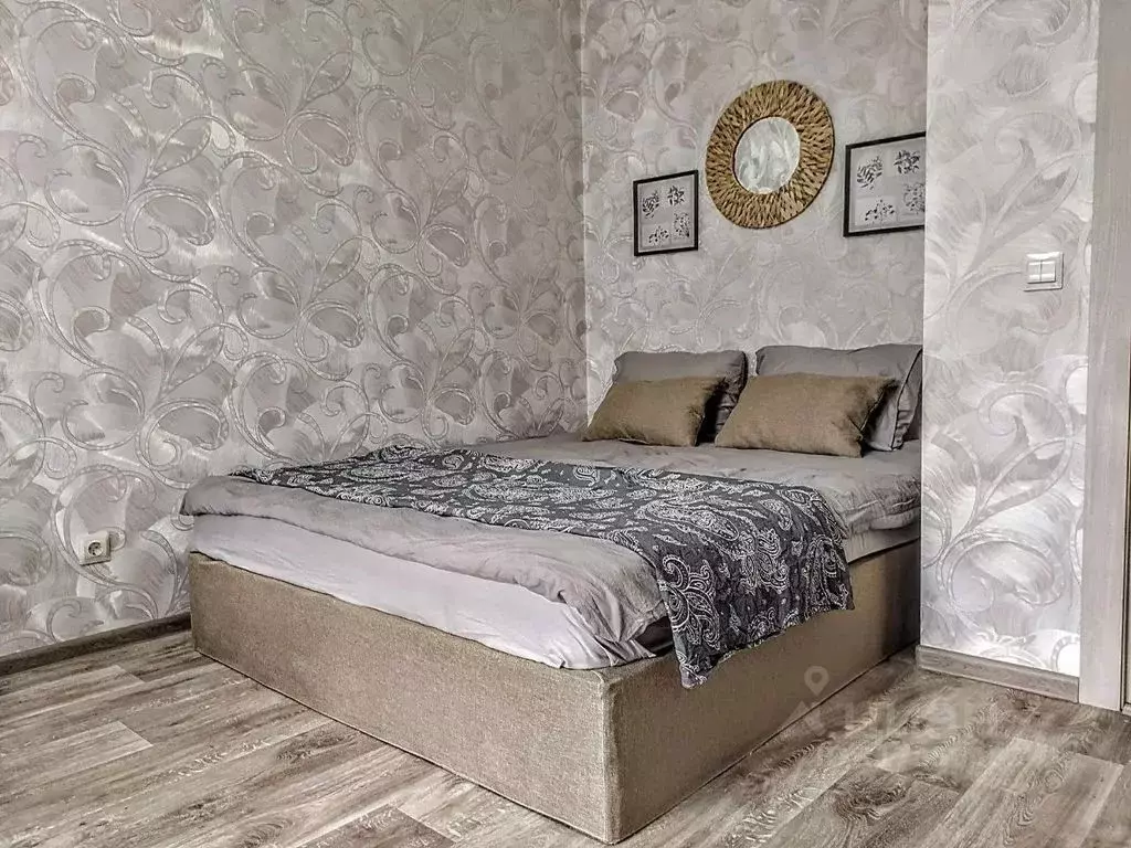 1-к кв. Татарстан, Казань ул. Родины, 24Б (41.0 м) - Фото 0