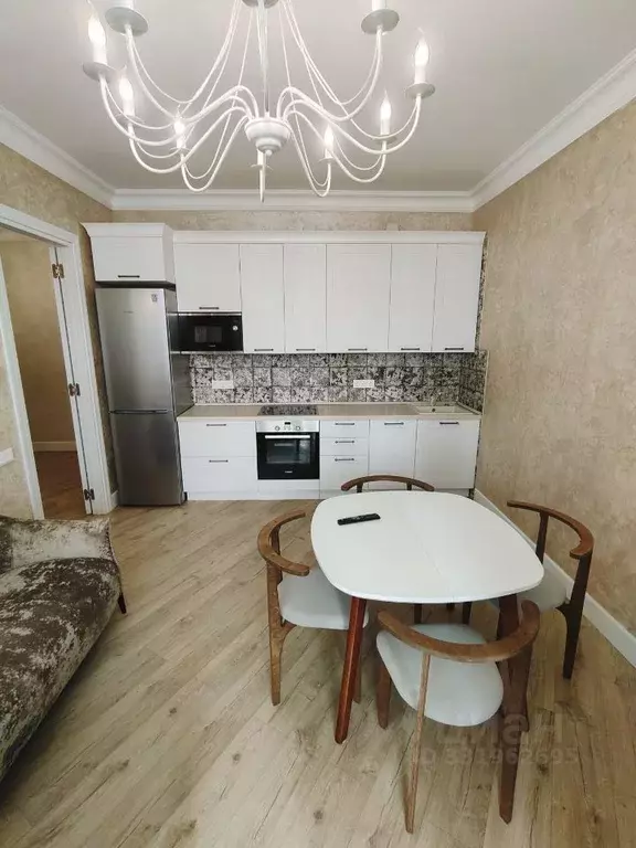 2-к кв. Москва ул. Гарибальди, 6К1 (80.0 м) - Фото 2