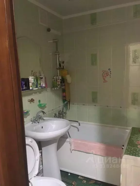 1-к кв. Татарстан, Зеленодольск ул. Тургенева, 33 (32.0 м) - Фото 1