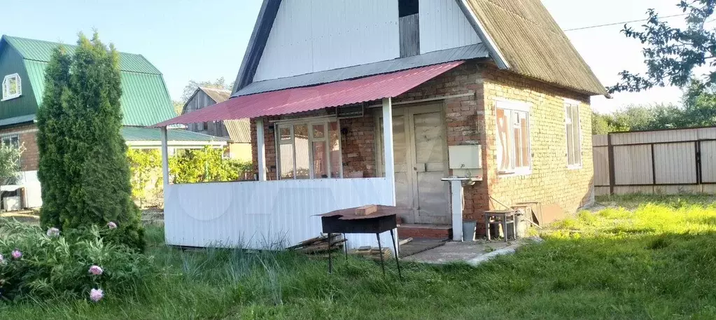 Дача 45 м на участке 4 сот. - Фото 0