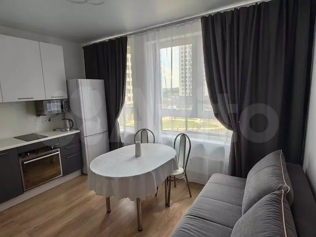 Квартира-студия, 22 м, 4/17 эт. - Фото 0
