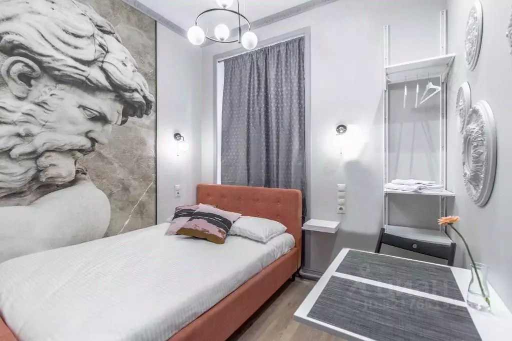 1-к кв. Санкт-Петербург Литейный просп., 49 (12.0 м) - Фото 2