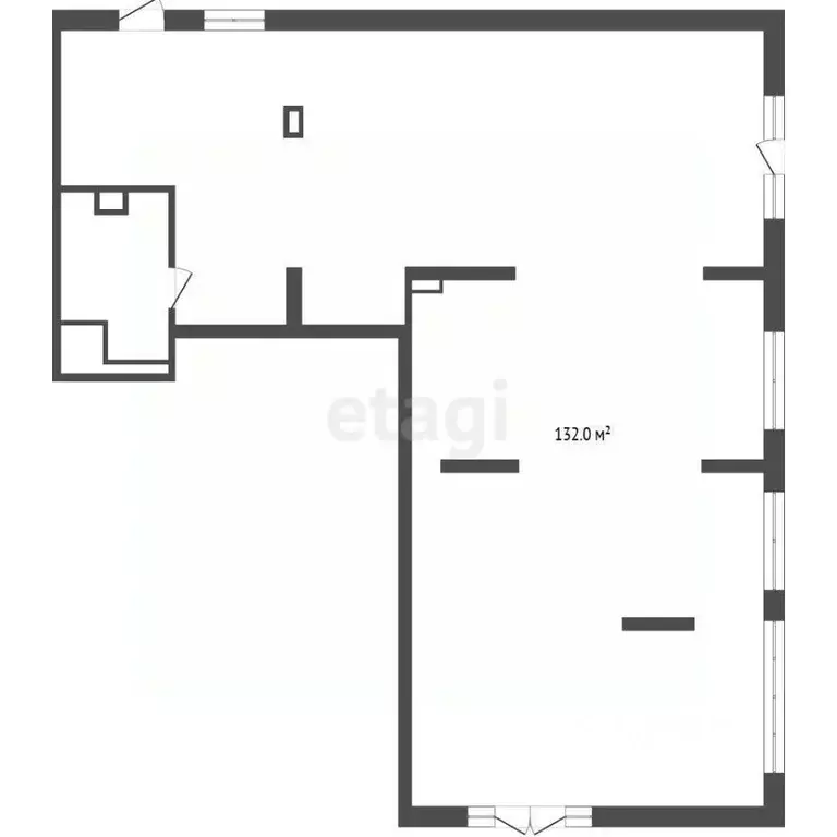 Офис в Тюменская область, Тюменский муниципальный округ, д. Дударева ... - Фото 2