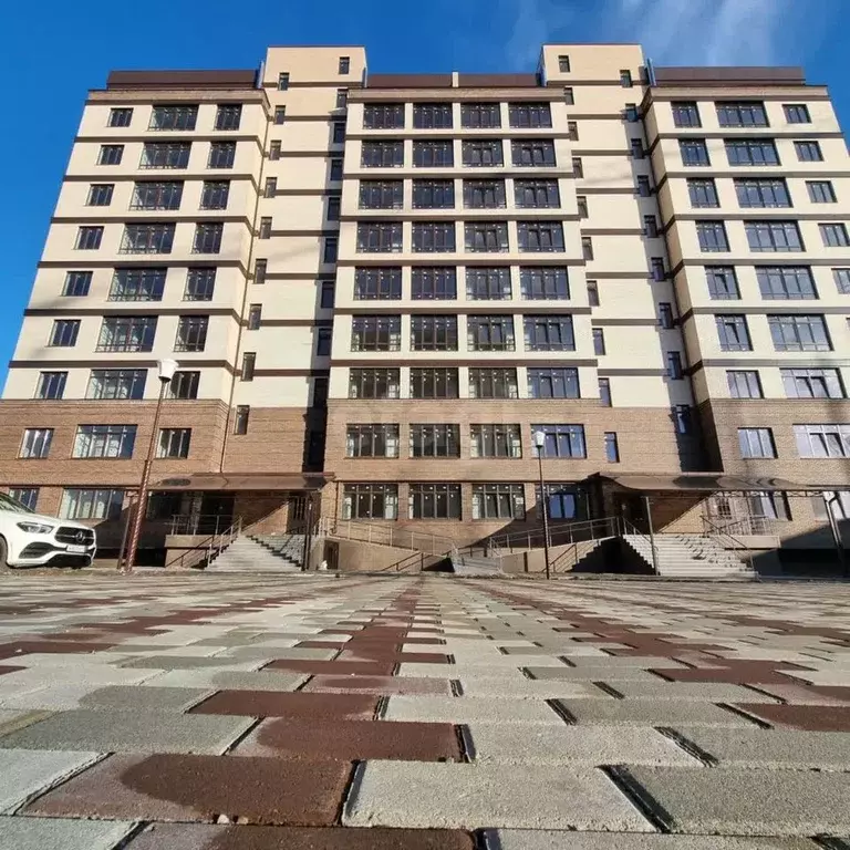 2-к кв. Северная Осетия, Владикавказ Курская ул., 26 (74.9 м) - Фото 0