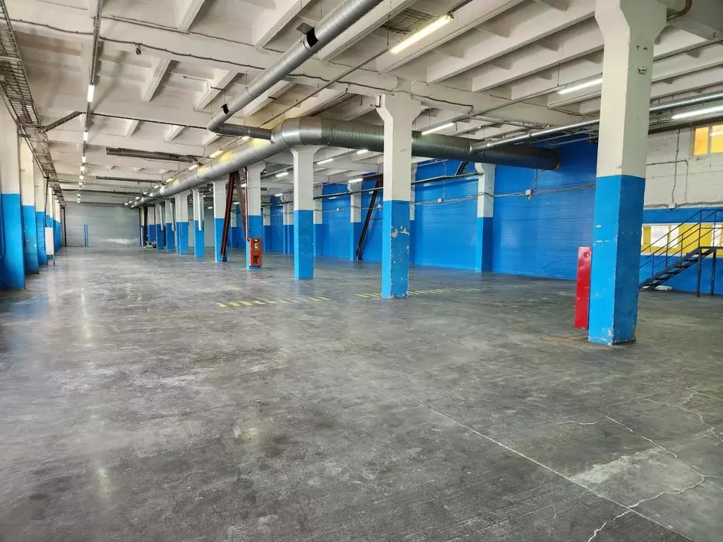 Склад в Санкт-Петербург Софийская ул., 8к1с1 (1800 м) - Фото 2