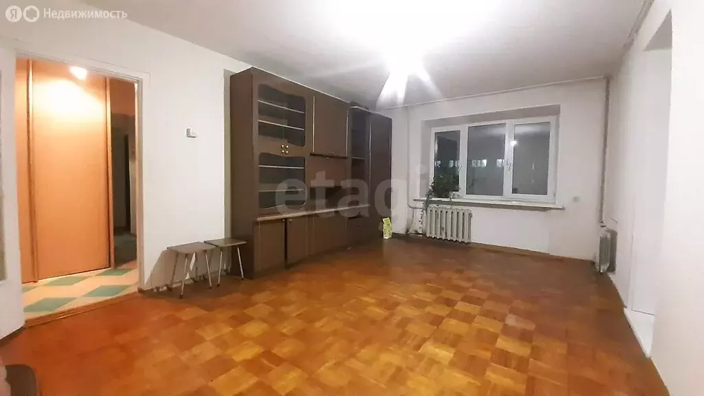 3-комнатная квартира: Томск, улица Усова, 16 (60.4 м) - Фото 0