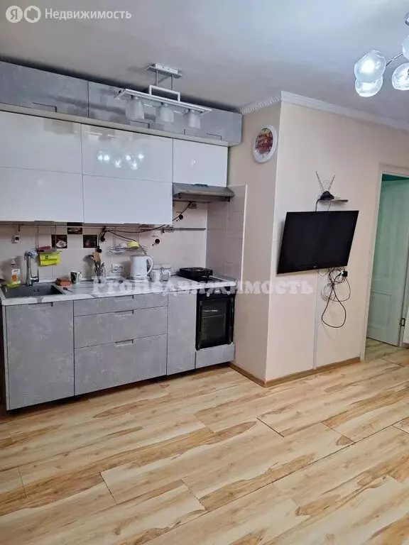 1-комнатная квартира: Кызыл, улица Ленина, 42 (30 м) - Фото 1