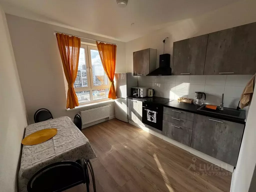 1-к кв. Москва Сосенское поселение, просп. Куприна, 30к2 (30.0 м) - Фото 1