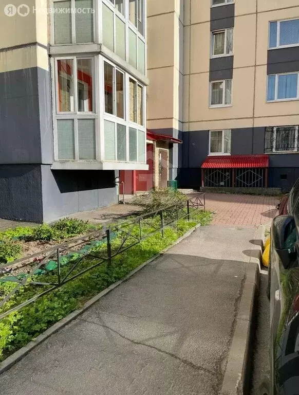 2-комнатная квартира: Колтуши, Верхняя улица, 30 (63 м) - Фото 1