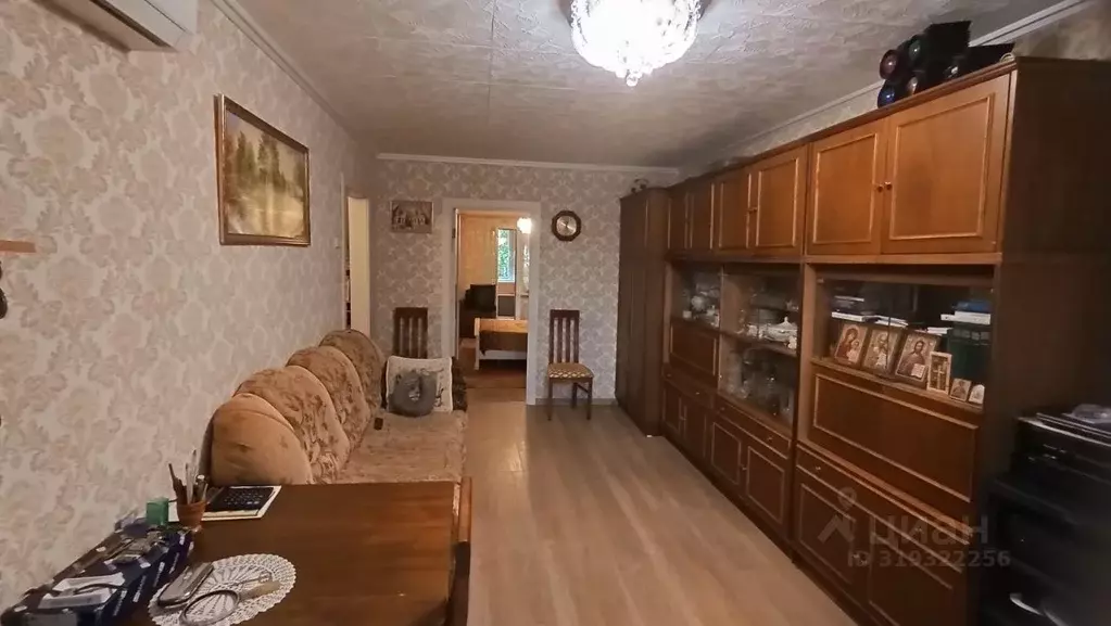 3-к кв. Башкортостан, Уфа ул. Степана Злобина, 9 (64.1 м) - Фото 0