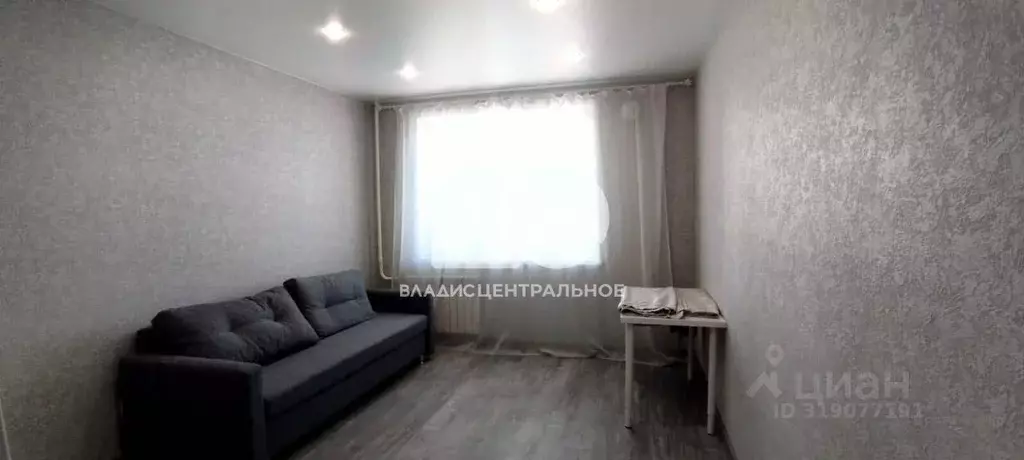 Студия Новосибирская область, Новосибирск ул. Забалуева, 102 (23.1 м) - Фото 0