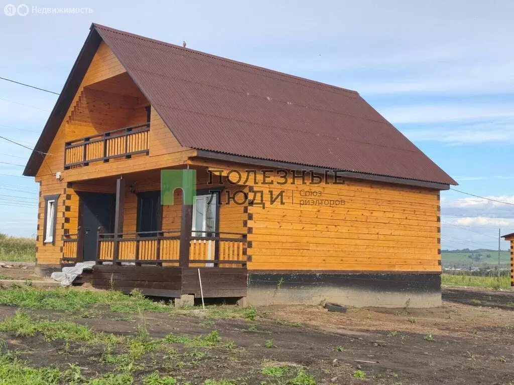 Дом в Красноярский край, Емельяновский муниципальный округ, село ... - Фото 2