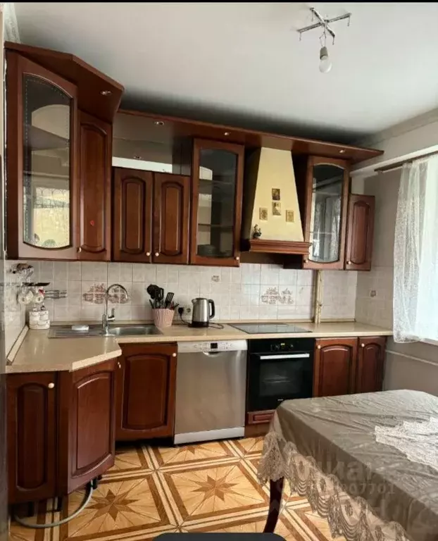 3-к кв. Москва ул. Цюрупы, 6 (75.0 м) - Фото 0