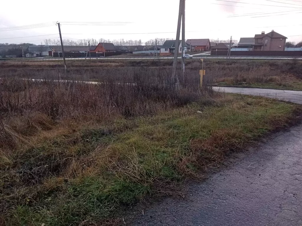 Участок в Ракитянский район, городское поселение Пролетарский (10 м) - Фото 1