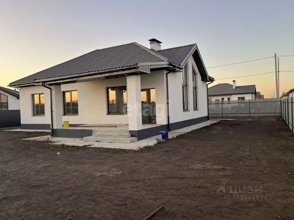 Дом в Самарская область, Тольятти  (123 м) - Фото 1