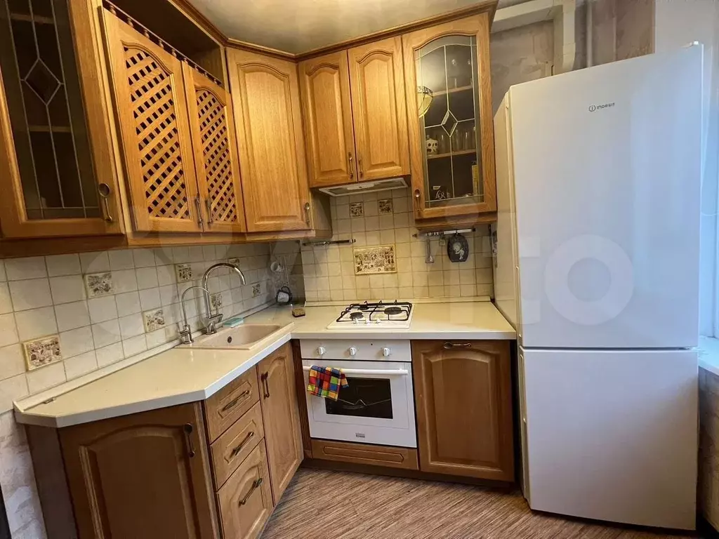 2-к. квартира, 50 м, 4/5 эт. - Фото 0
