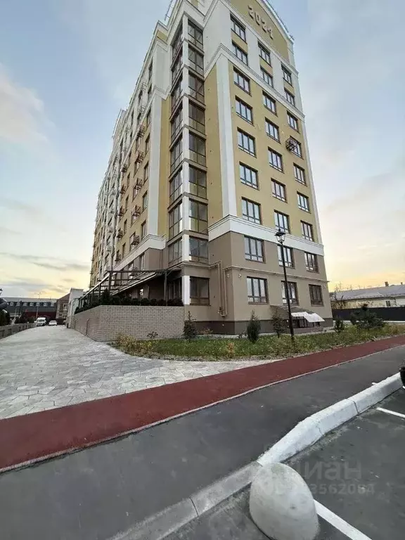 1-к кв. Брянская область, Брянск ул. Ульянова, 24А (46.1 м) - Фото 2