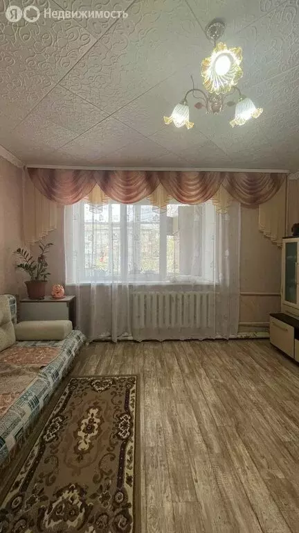 2-комнатная квартира: Свердловская область, муниципальный округ ... - Фото 1