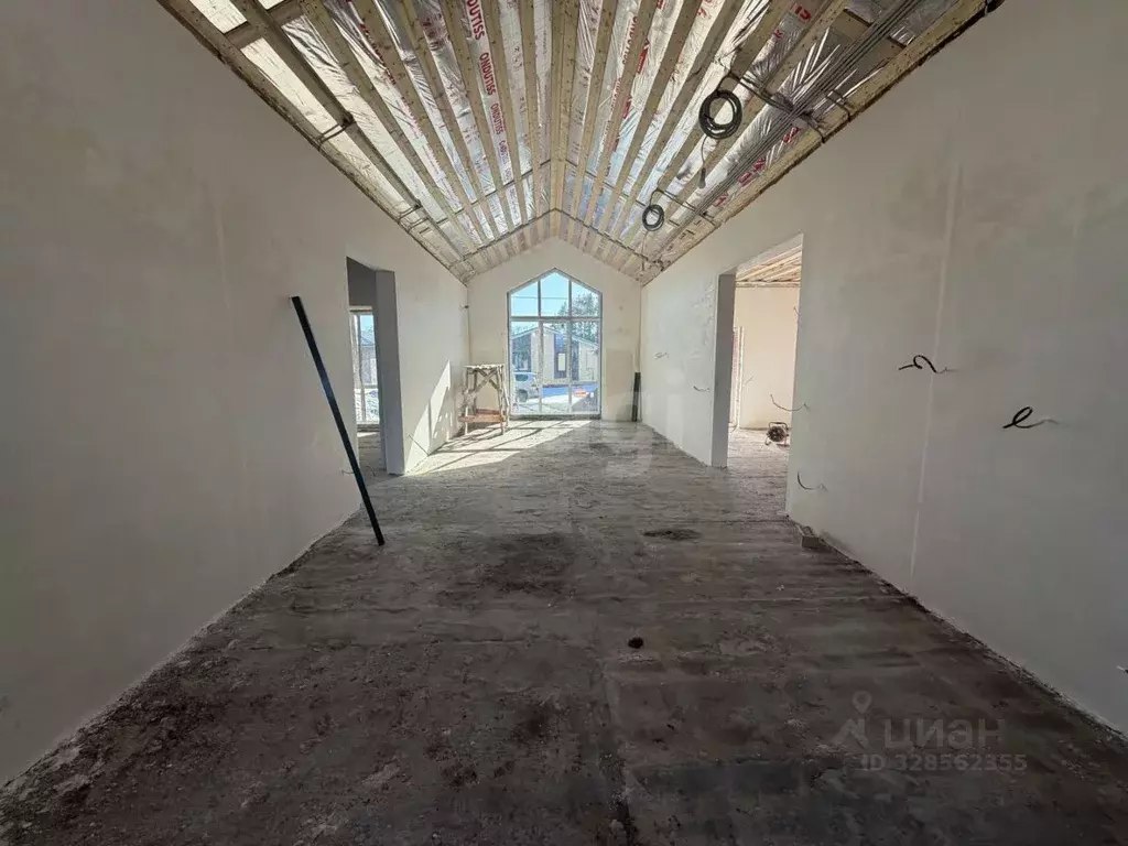 Дом в Башкортостан, Иглинский район, с. Акбердино ул. Луговая, 10 (140 ... - Фото 1