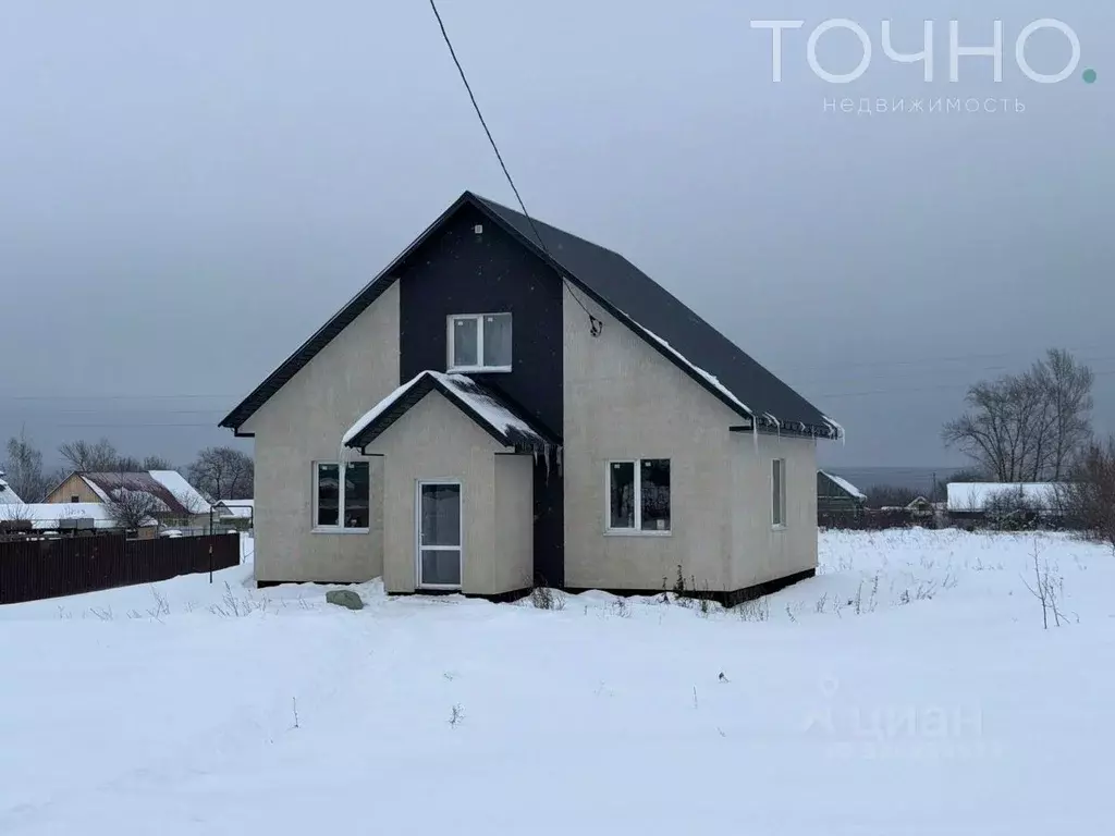 Дом в Пензенская область, Бессоновский район, с. Грабово Советская ... - Фото 1