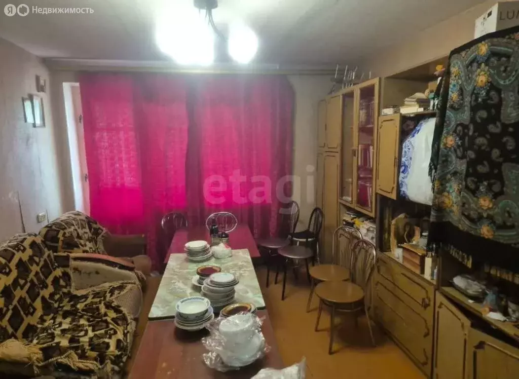 2-комнатная квартира: Воронеж, Беговая улица, 128 (46.9 м) - Фото 2