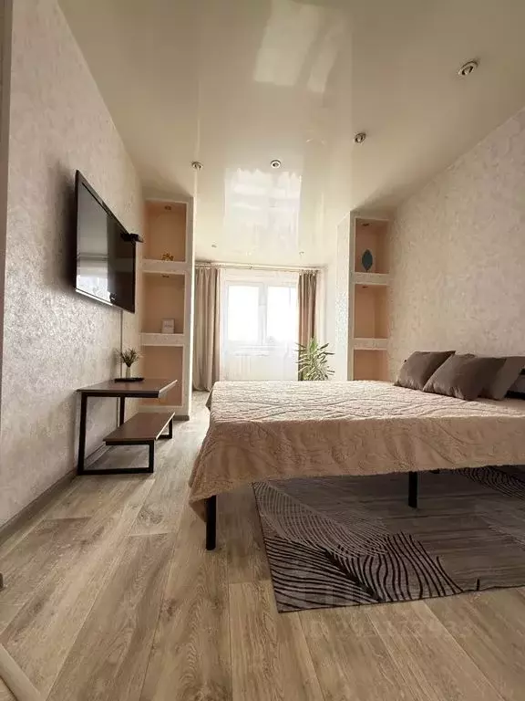 1-к кв. Амурская область, Благовещенск ул. Островского, 75/1 (45.0 м) - Фото 1