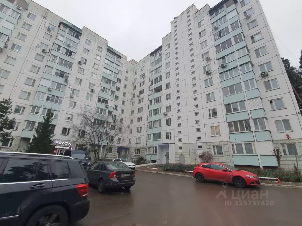 3-к кв. Московская область, Одинцовский городской округ, пос. ... - Фото 1