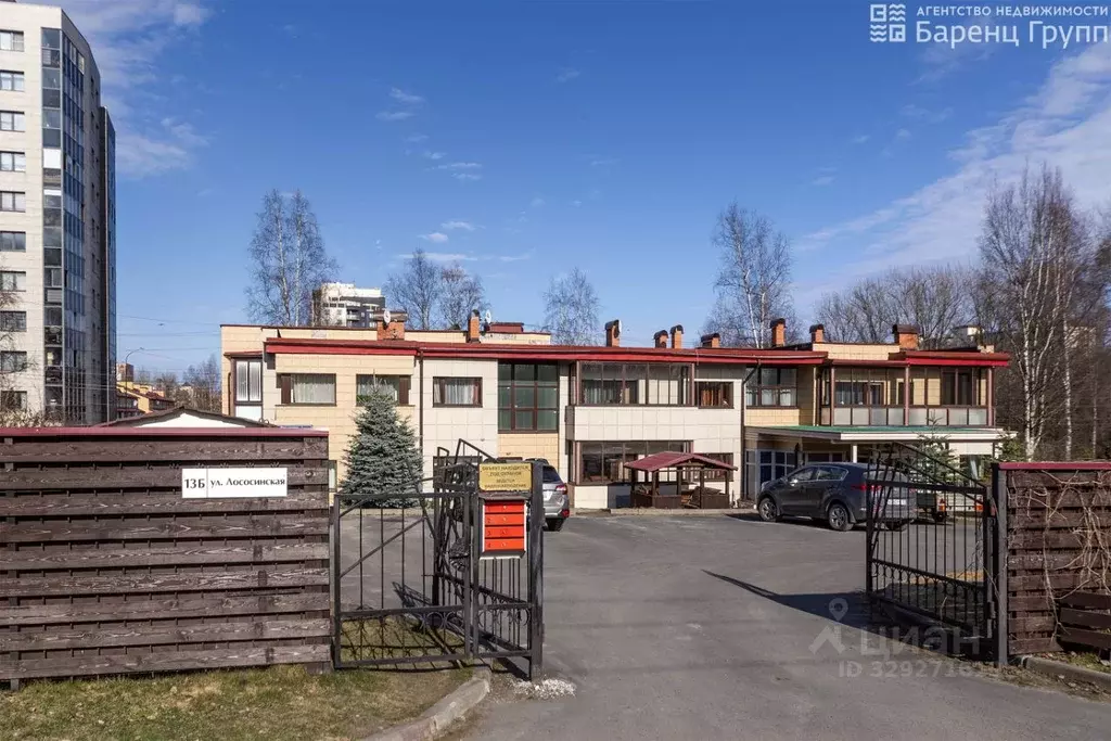 Таунхаус в Карелия, Петрозаводск Лососинская ул., 13Б (125 м) - Фото 1