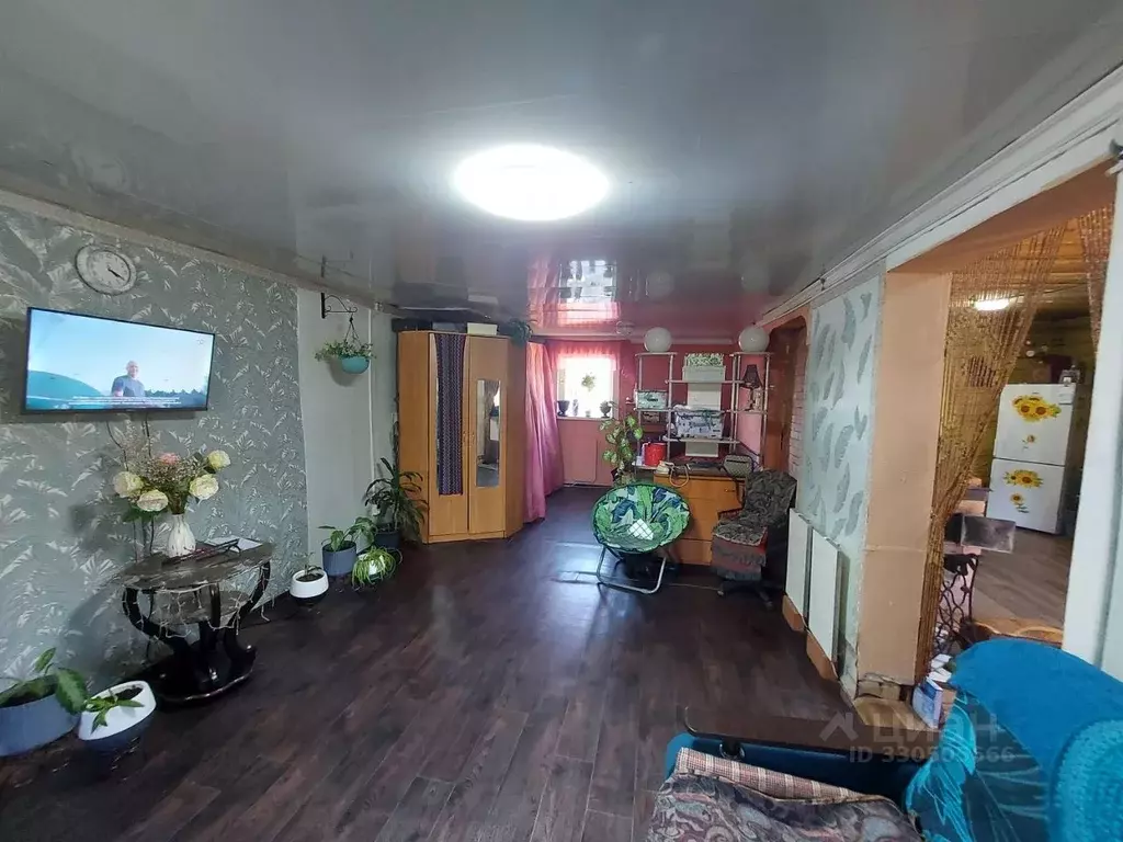 Дом в Бурятия, Улан-Удэ проезд Южная улица 2-й, 13 (50 м) - Фото 2