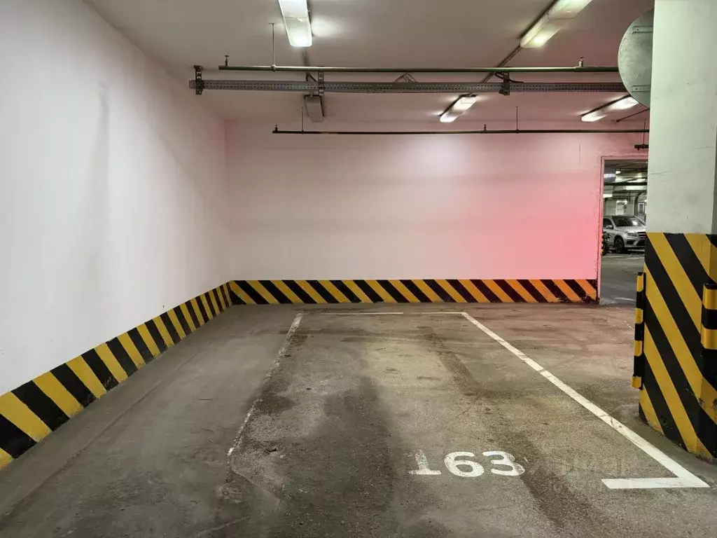 Гараж в Москва Нежинская ул., 1к2 (17 м) - Фото 1