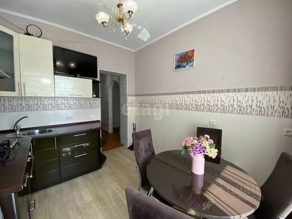 1-к кв. Ханты-Мансийский АО, Ханты-Мансийск ул. Рябиновая, 9Б (43.0 м) - Фото 2