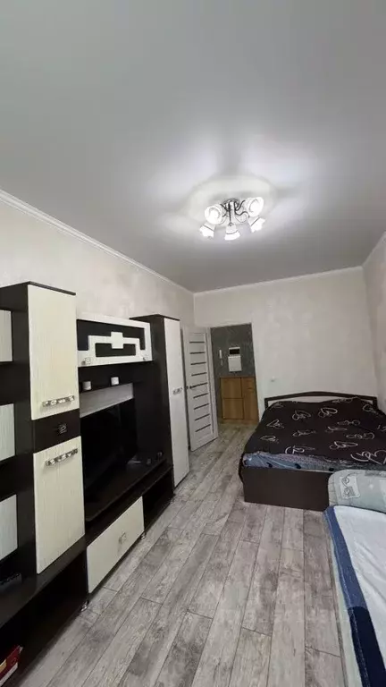 1-к кв. Краснодарский край, Краснодар ул. Евгении Жигуленко, 13с1 ... - Фото 2