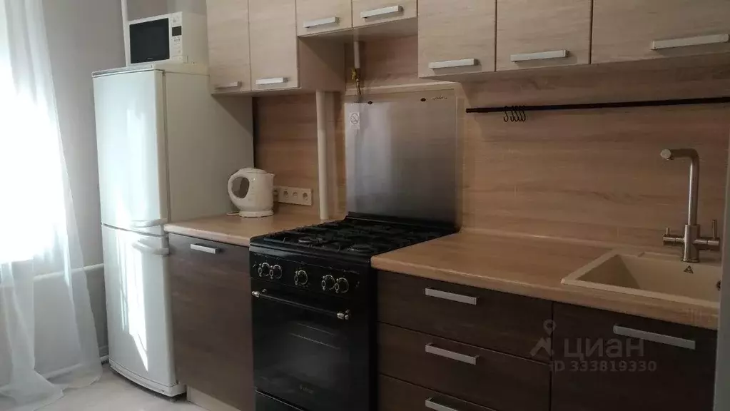 2-к кв. Москва ул. Кржижановского, 27 (47.0 м) - Фото 1