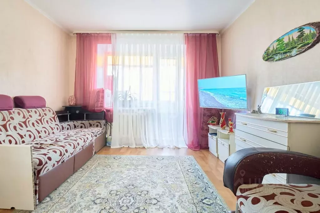 2-к кв. Томская область, Томск ул. Суворова, 15 (50.2 м) - Фото 1