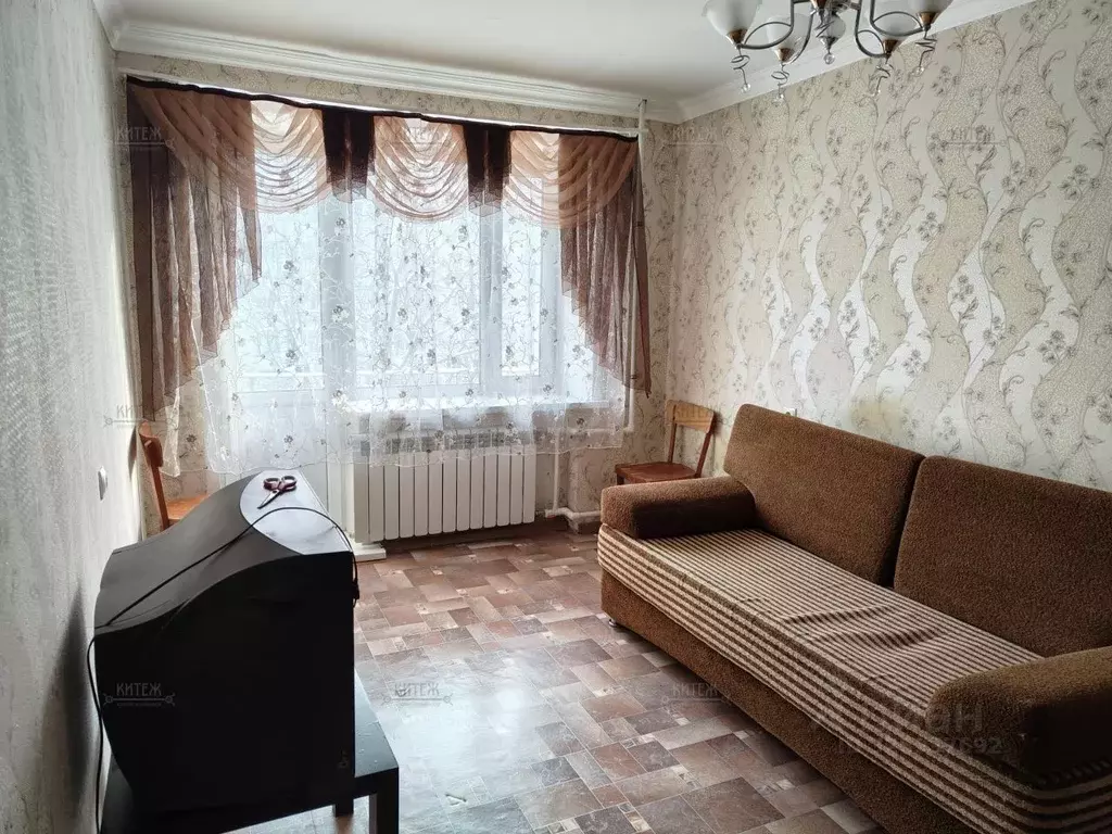 1-к кв. Калужская область, Калуга ул. Герцена, 2/8 (29.4 м) - Фото 1