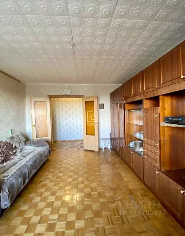 3-к кв. Калужская область, Калуга Литейный пер., 7 (60.0 м) - Фото 2