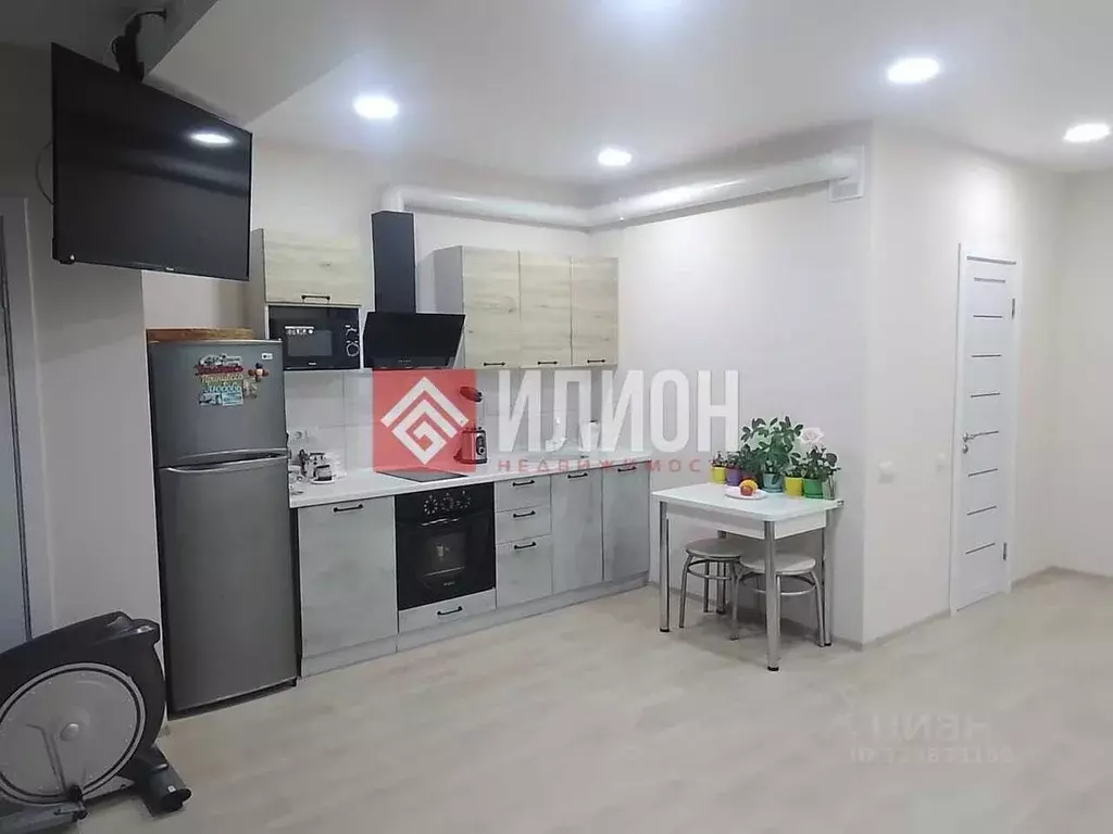 Студия Севастополь ул. Горпищенко, 139 (31.9 м) - Фото 2