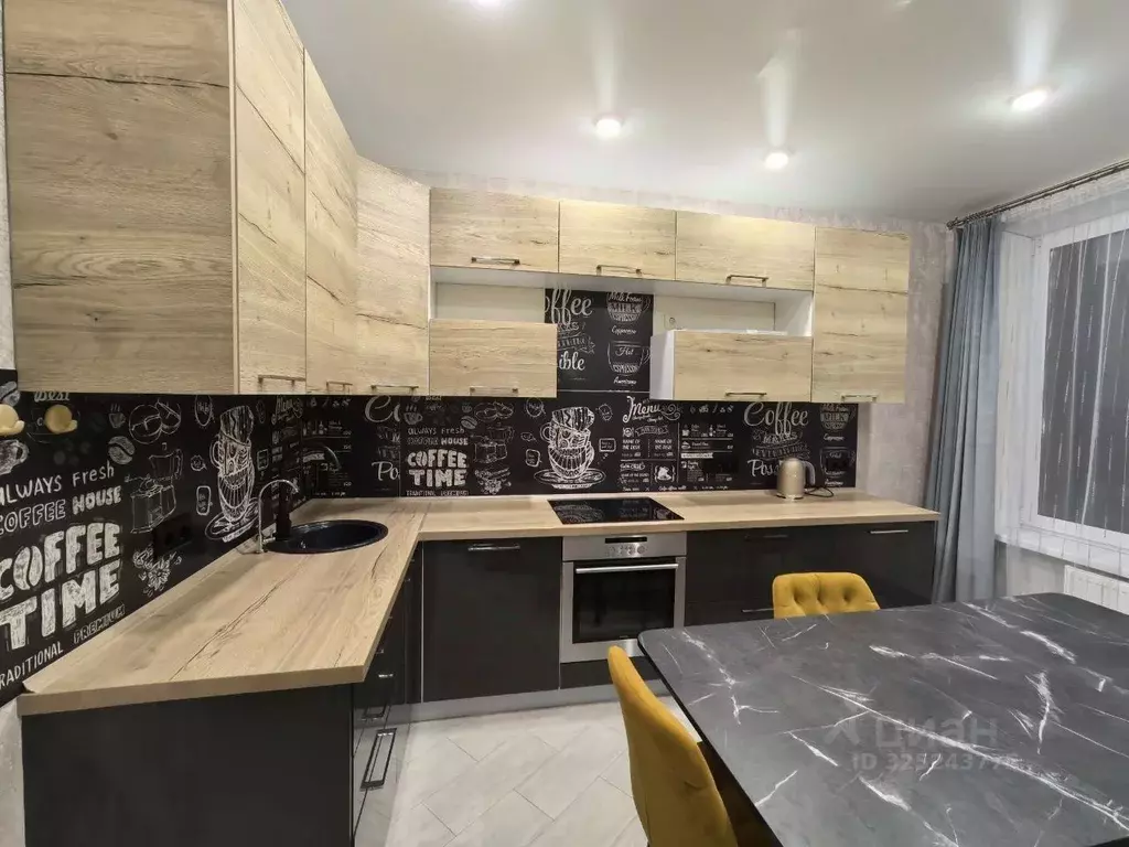 2-к кв. Московская область, Красногорск бул. Космонавтов, 13 (61.3 м) - Фото 2