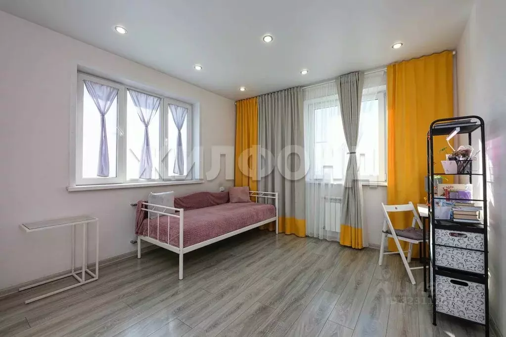 1-к кв. Новосибирская область, Новосибирск ул. Кирова, 225 (37.8 м) - Фото 2