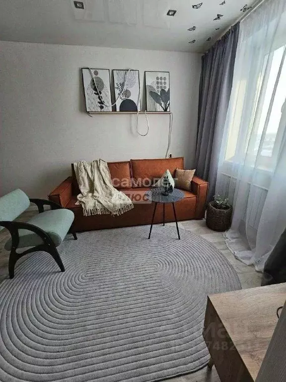 1-к кв. Челябинская область, Челябинск ул. Конструктора Духова, 17 ... - Фото 1