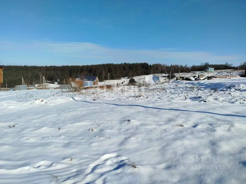 Участок в Нижегородская область, Дальнеконстантиновский муниципальный ... - Фото 1
