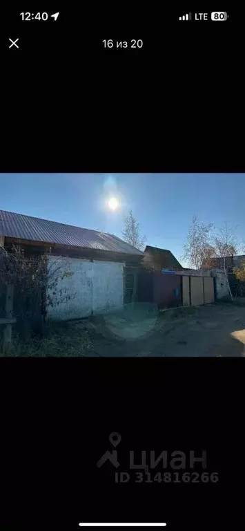 Дом в Саха (Якутия), Якутск пер. Абыйский (49 м) - Фото 0