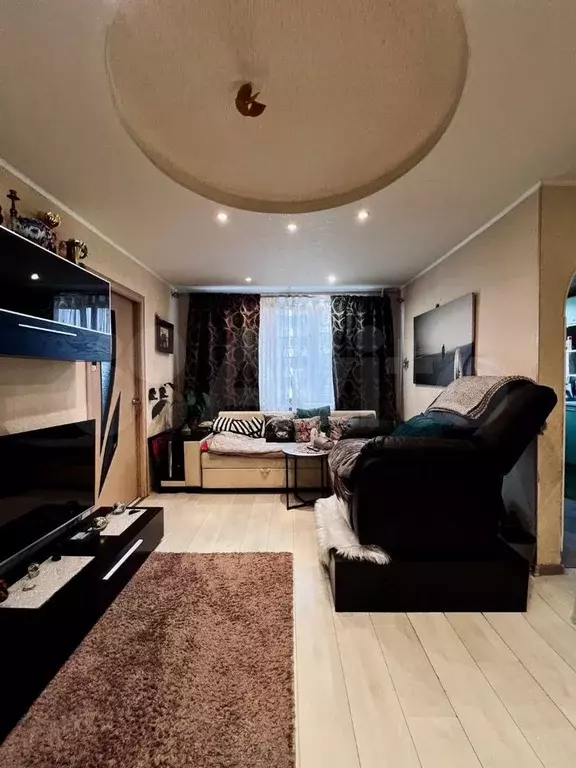 2-к. квартира, 42,3 м, 3/5 эт. - Фото 0