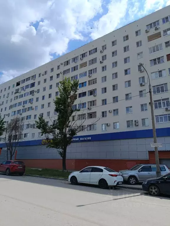 2-к кв. Волгоградская область, Волгоград ул. Германа Титова, 60 (47.1 ... - Фото 0