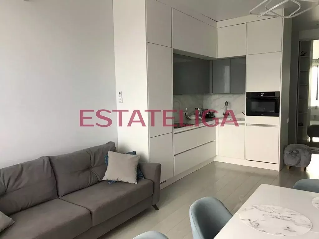 2-к кв. Москва Каширское ш., 65к3 (69.0 м) - Фото 1