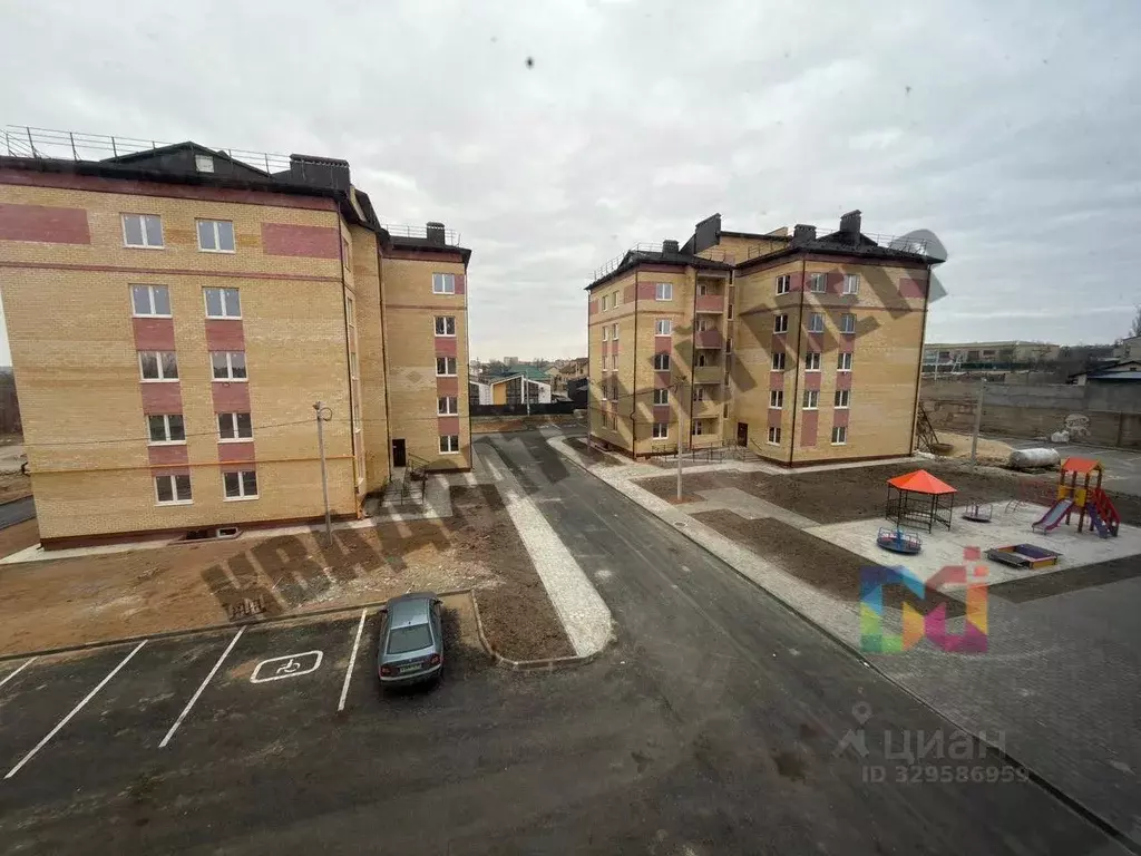 3-к кв. Калмыкия, Элиста ул. В.И. Ленина, 333 (74.37 м) - Фото 1