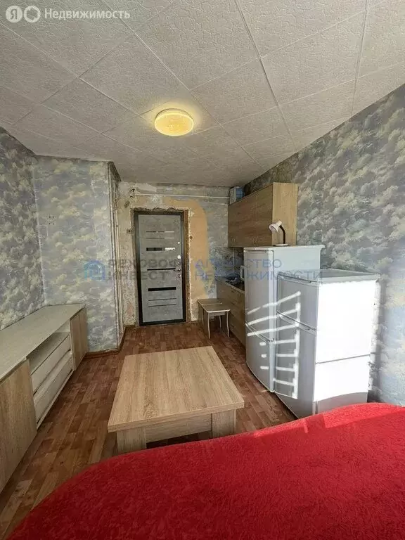 Квартира-студия: Белорецк, улица П. Точисского, 15А (12.2 м) - Фото 2