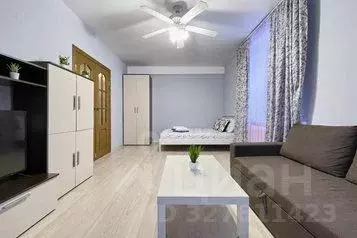 1-к кв. Москва Большой Кондратьевский пер., 4С1 (38.0 м) - Фото 1